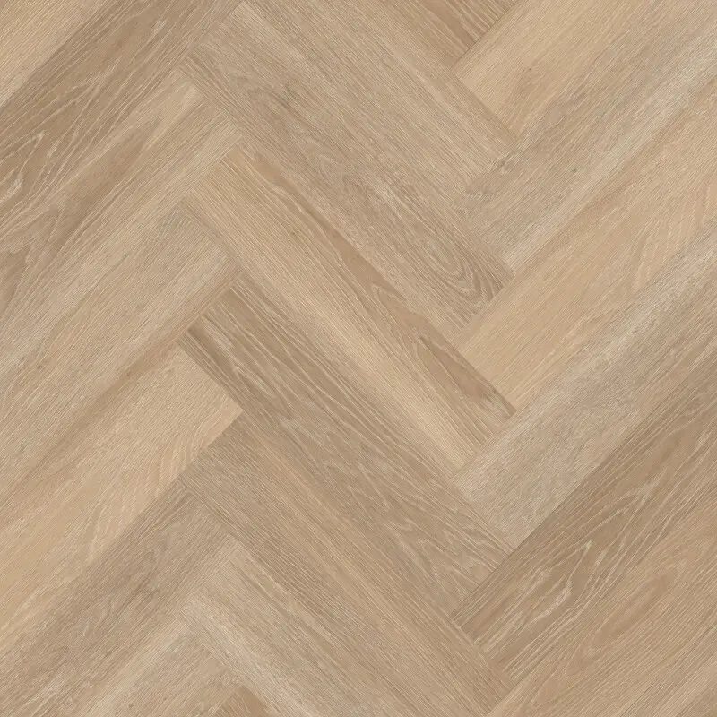 Therdex Original¹ Dryback visgraat 7011, decor van de pvcvloer