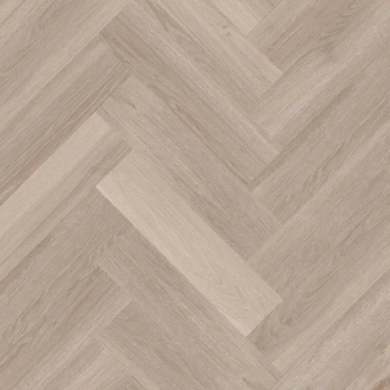 Therdex Original¹ Dryback visgraat 7012, decor van de pvcvloer