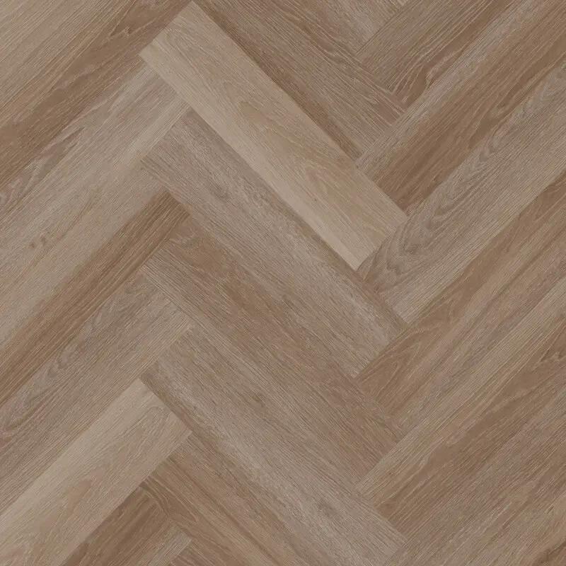 Therdex Original¹ Dryback visgraat 7013, decor van de pvcvloer