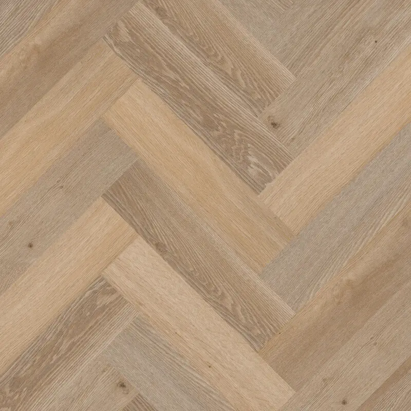 Therdex Premium Dryback visgraat 7004, decor van de pvcvloer