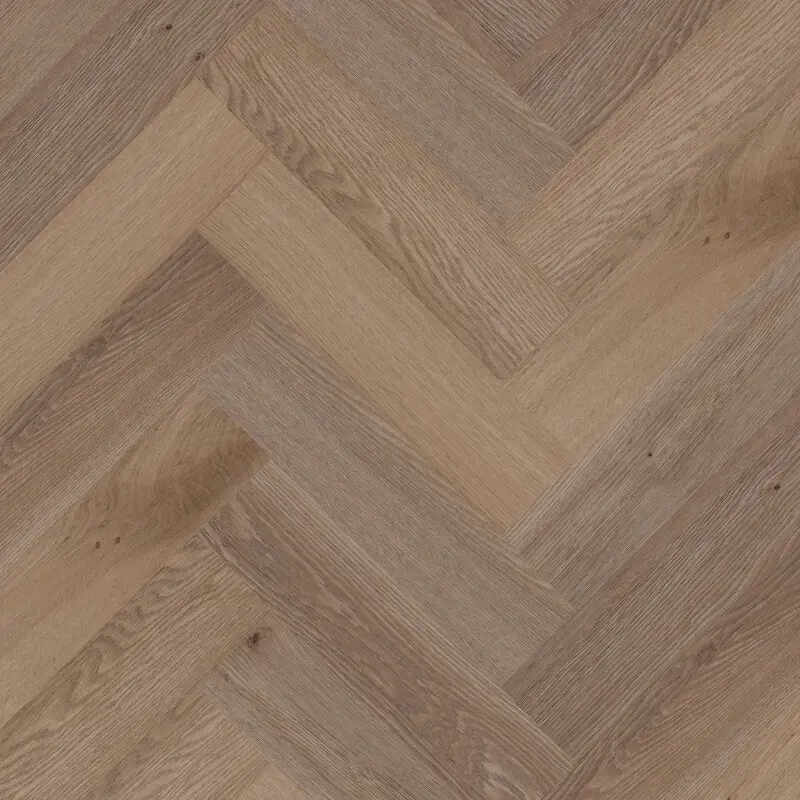 Therdex Premium Dryback visgraat 7005, decor van de pvcvloer