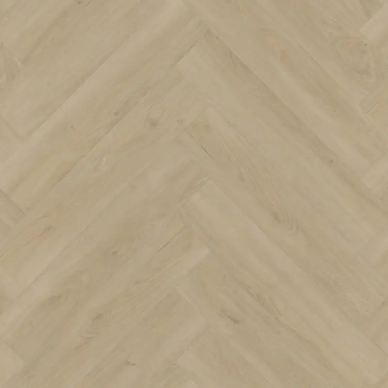 Therdex Rustique Dryback visgraat 7551, decor van de pvcvloer