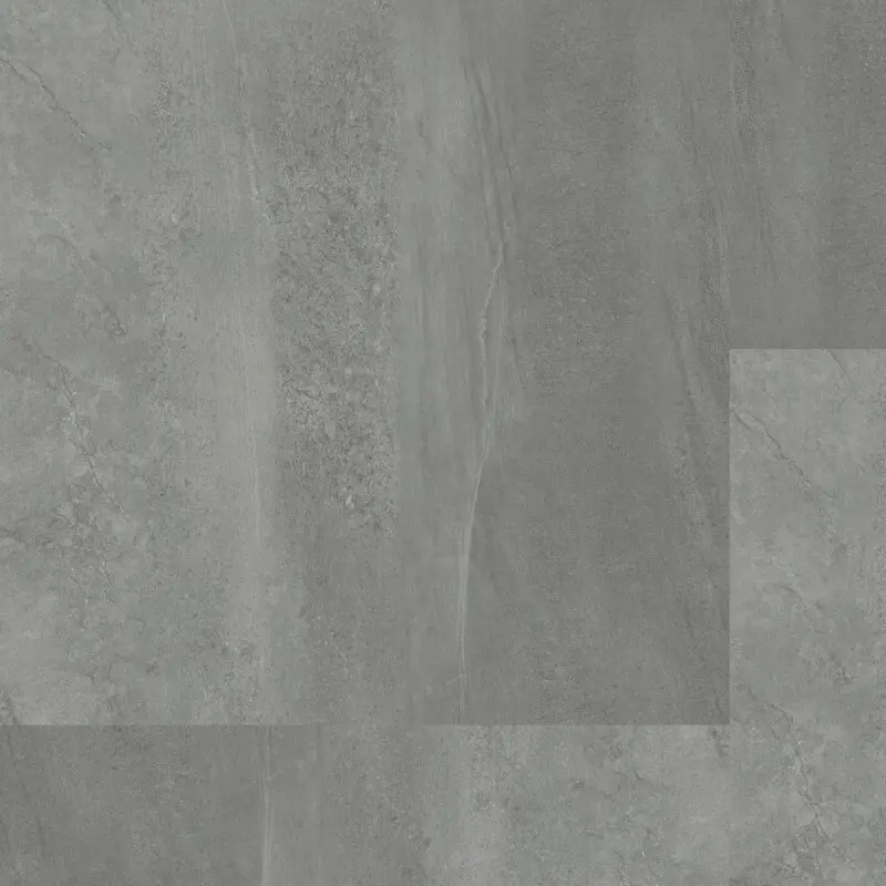 Therdex Stone¹ Dryback tegel 9011, decor van de pvcvloer