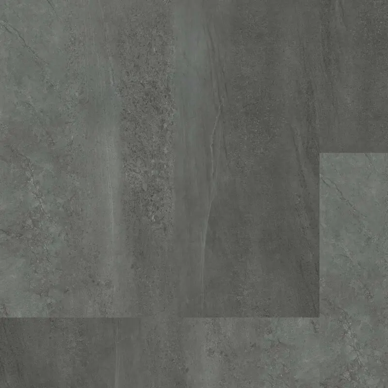 Therdex Stone¹ Dryback tegel 9012, decor van de pvcvloer