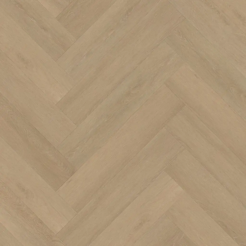 vtwonen Herringbone Dryback warm natural, decor van de pvcvloer